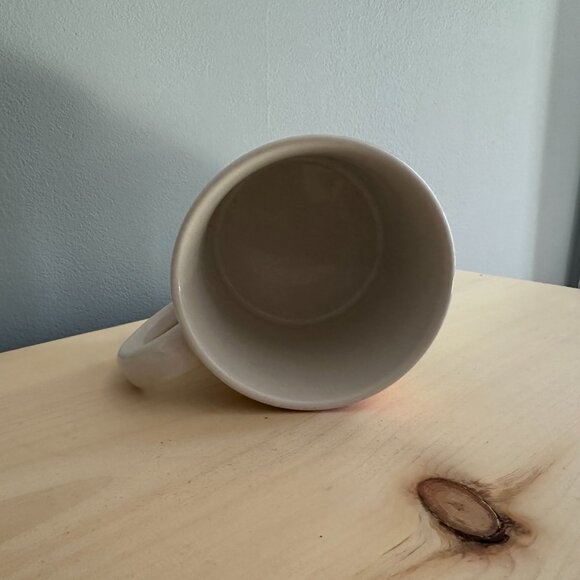 Vintage F.T.D.A Rainbow Ceramic Mug | 1984 Made in Korea - Picture 6 of 9